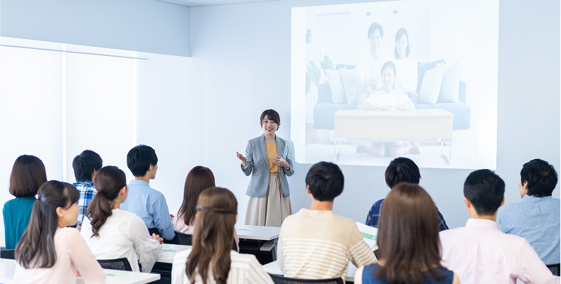 学習支援ツールが充実