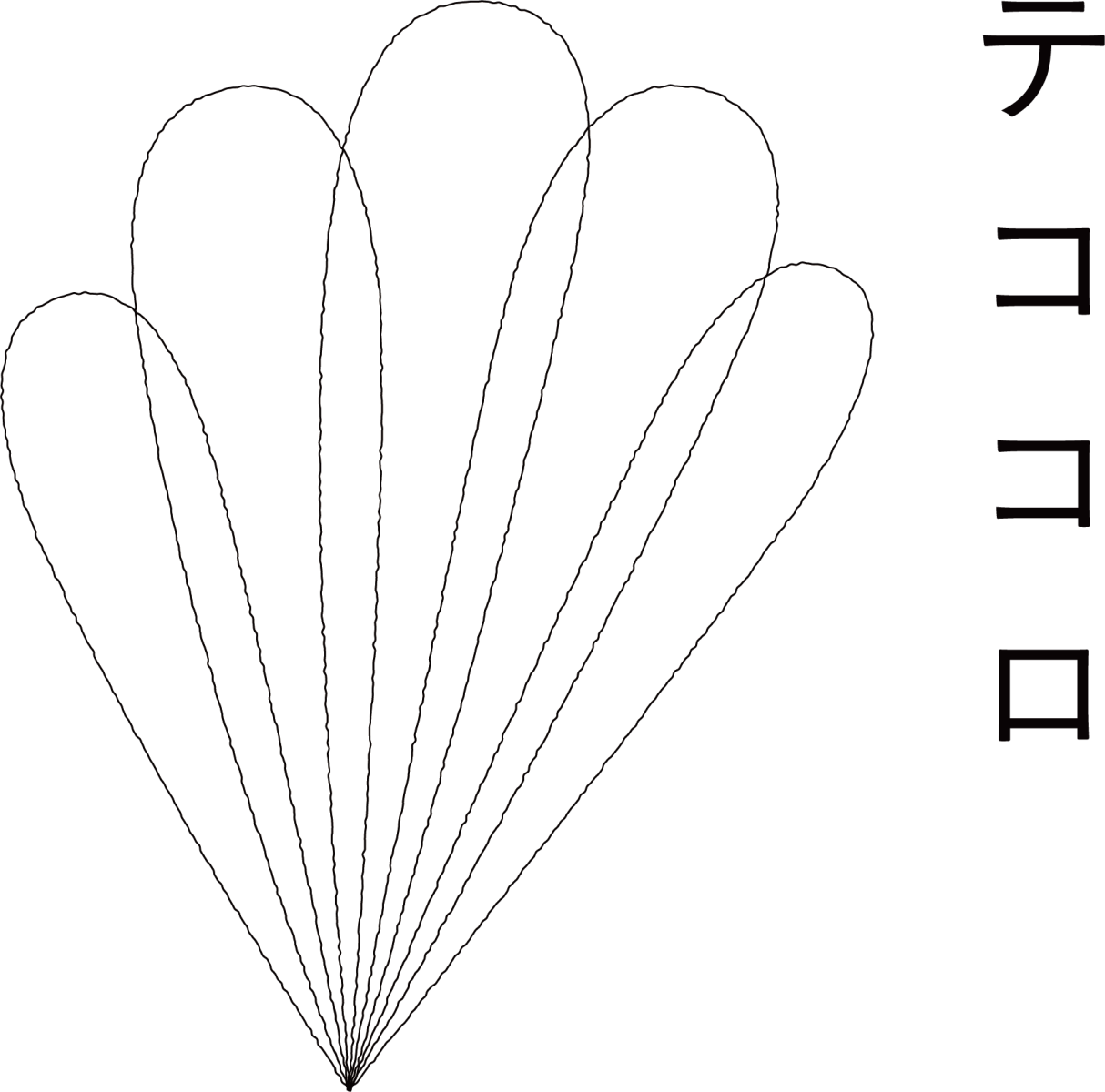 テココロ