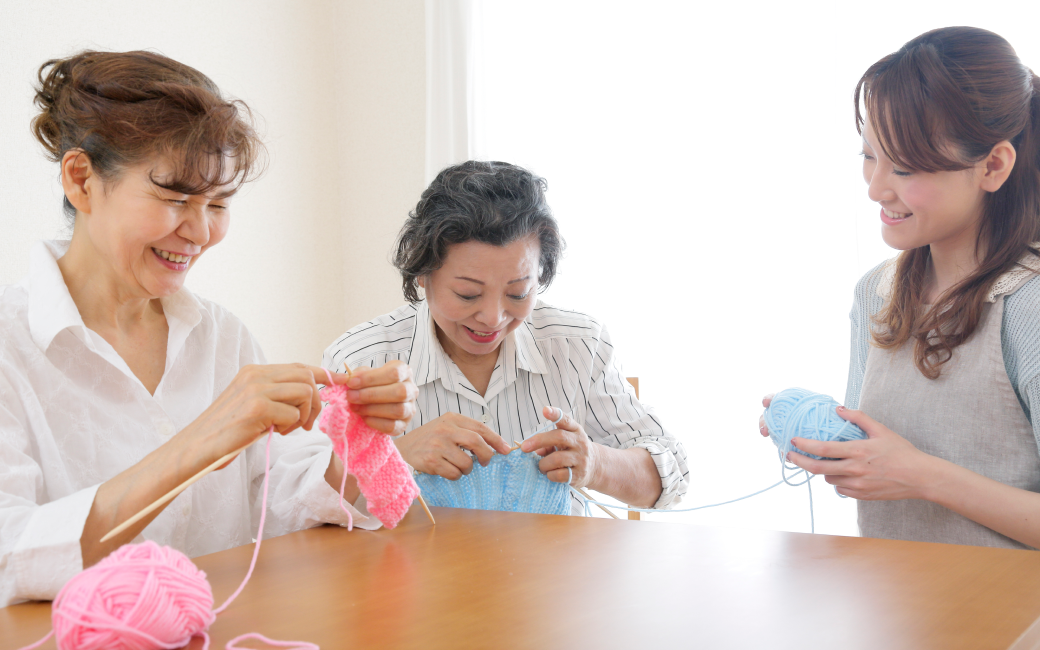 活動を支える “ものづくりアカンパニスト” の存在