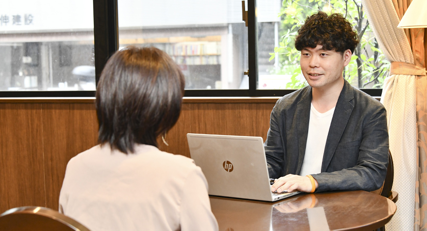 福祉事務所ランタン様の事例