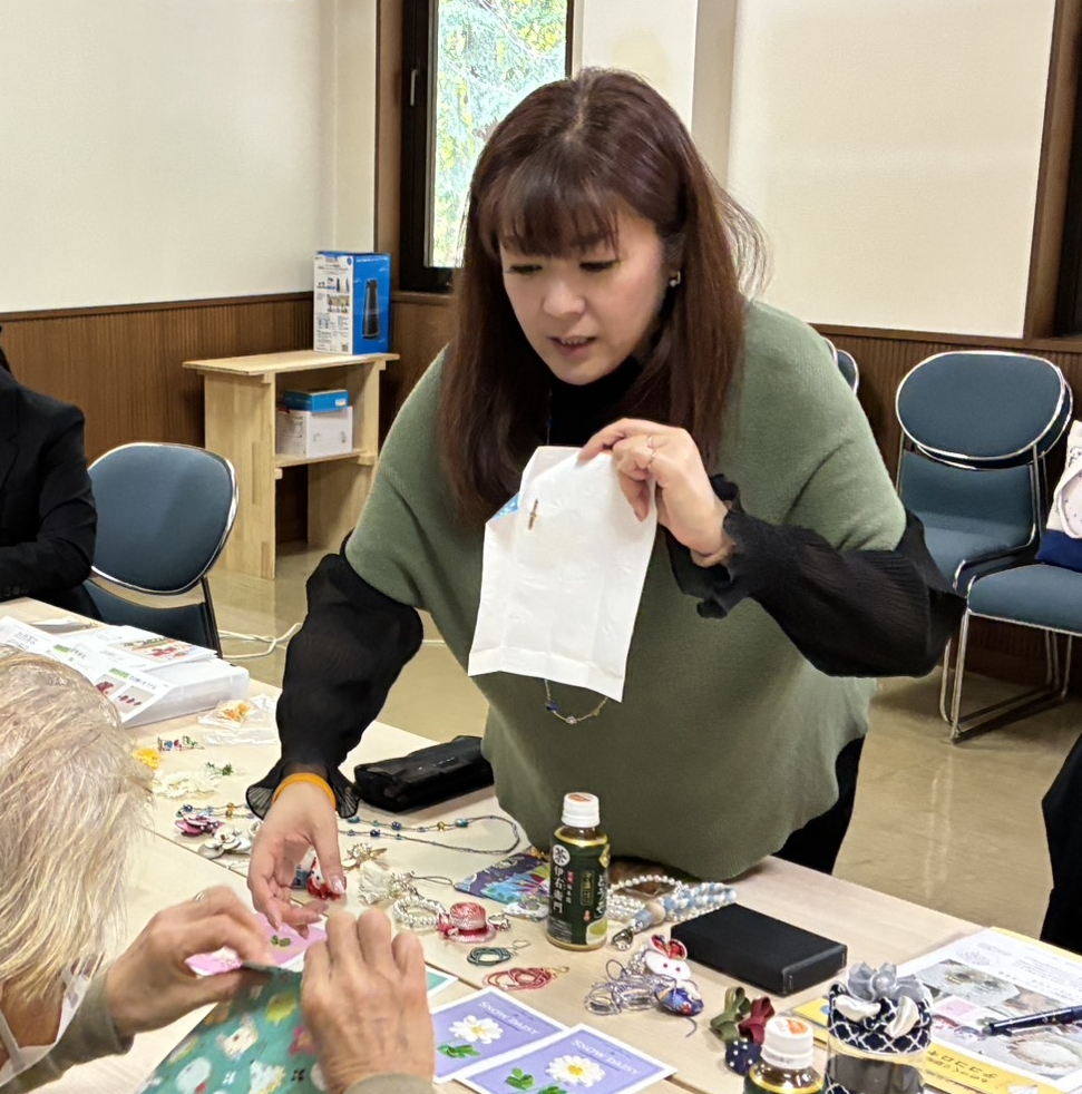 福田様（ものづくりアカンパニスト）